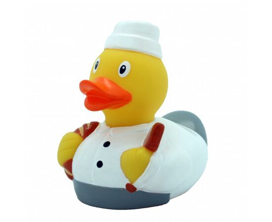 Игрушка для ванной LiLaLu Пекарь утка (L1844)