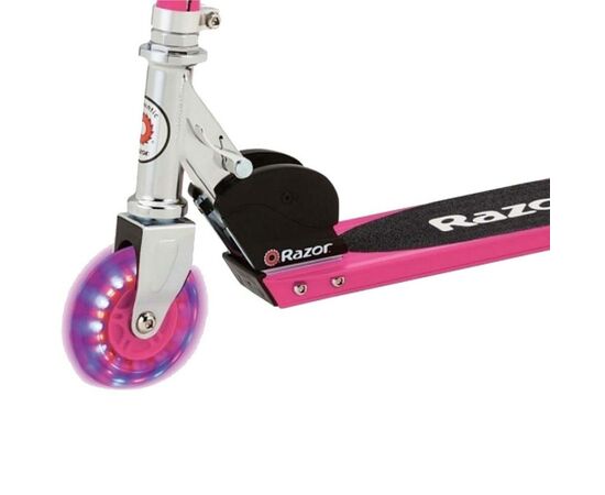 Самокат Razor S Spark Pink (474687), изображение 2 Самокат Razor S Spark Pink (474687), изображение 2