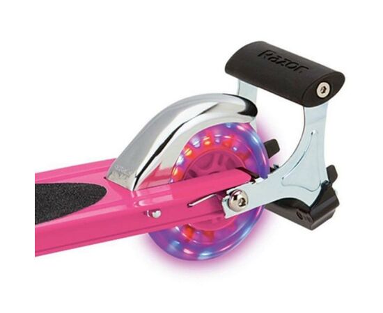 Самокат Razor S Spark Pink (474687), изображение 3 Самокат Razor S Spark Pink (474687), изображение 3