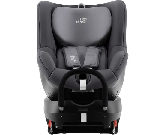 Автокресло Britax-Romer Dualfix 2 R Storm Grey (2000032197), изображение 2 Автокресло Britax-Romer Dualfix 2 R Storm Grey (2000032197), изображение 2