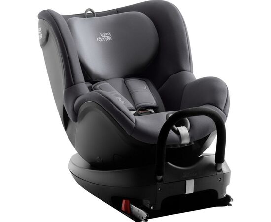 Автокресло Britax-Romer Dualfix 2 R Storm Grey (2000032197), изображение 3 Автокресло Britax-Romer Dualfix 2 R Storm Grey (2000032197), изображение 3