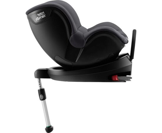 Автокресло Britax-Romer Dualfix 2 R Storm Grey (2000032197), изображение 4 Автокресло Britax-Romer Dualfix 2 R Storm Grey (2000032197), изображение 4
