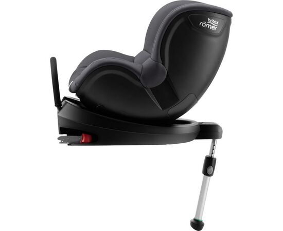 Автокресло Britax-Romer Dualfix 2 R Storm Grey (2000032197), изображение 5 Автокресло Britax-Romer Dualfix 2 R Storm Grey (2000032197), изображение 5