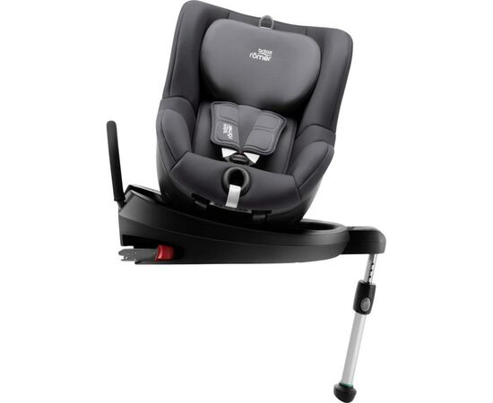 Автокресло Britax-Romer Dualfix 2 R Storm Grey (2000032197), изображение 7 Автокресло Britax-Romer Dualfix 2 R Storm Grey (2000032197), изображение 7