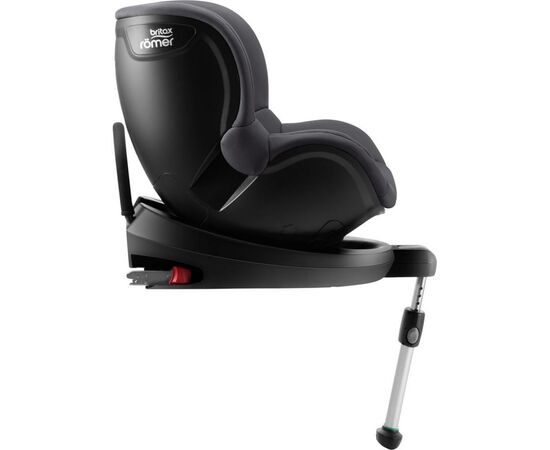Автокресло Britax-Romer Dualfix 2 R Storm Grey (2000032197), изображение 8 Автокресло Britax-Romer Dualfix 2 R Storm Grey (2000032197), изображение 8