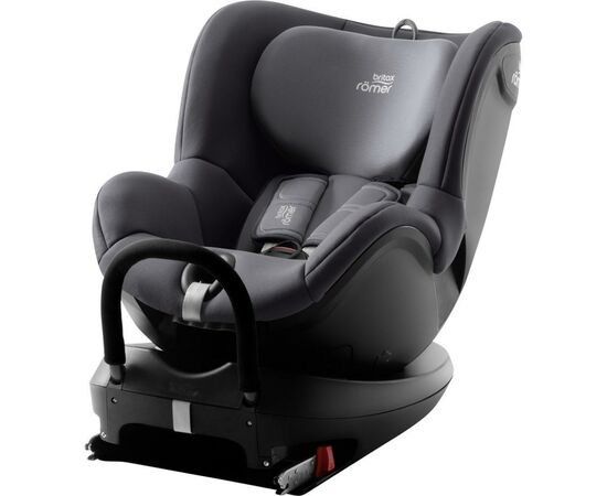 Автокресло Britax-Romer Dualfix 2 R Storm Grey (2000032197)