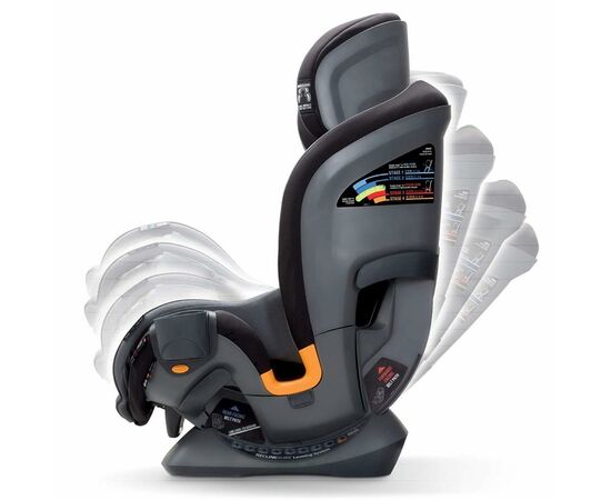 Автокресло Chicco Fit4 Серое (79645.24), изображение 2 Автокресло Chicco Fit4 Серое (79645.24), изображение 2