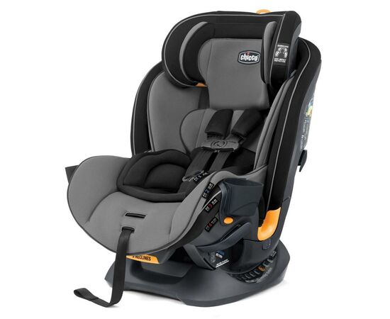 Автокрісло Chicco Fit4 Сіре (79645.24)