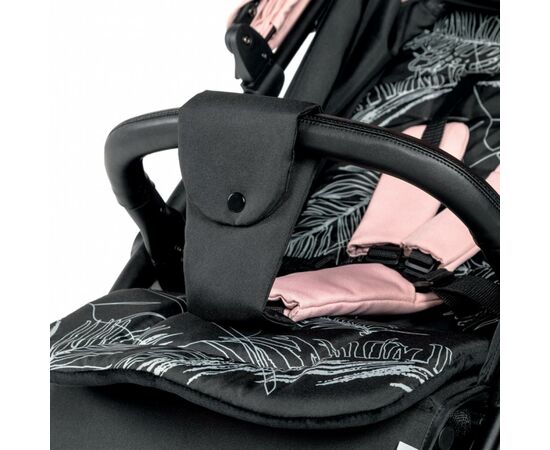 Коляска Baby Design COCO 2020 27 LIGHT GRAY (202407), изображение 2