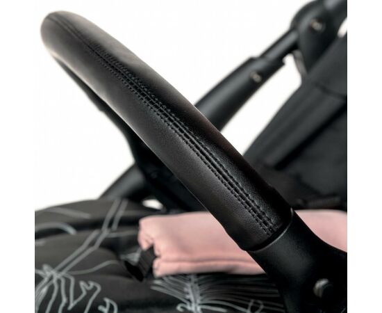 Коляска Baby Design COCO 2020 27 LIGHT GRAY (202407), изображение 3