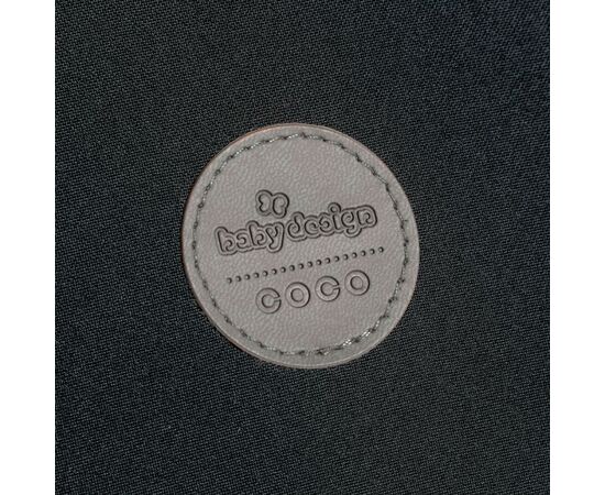 Коляска Baby Design COCO 2020 27 LIGHT GRAY (202407), изображение 4