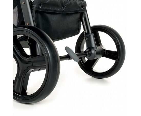 Коляска Baby Design COCO 2020 27 LIGHT GRAY (202407), изображение 5