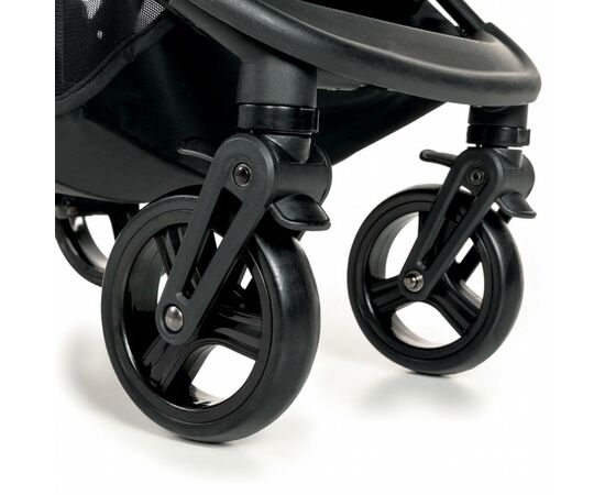 Коляска Baby Design COCO 2020 27 LIGHT GRAY (202407), изображение 6