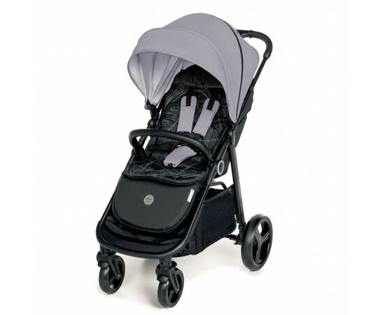 Коляска Baby Design COCO 2020 27 LIGHT GRAY (202407)