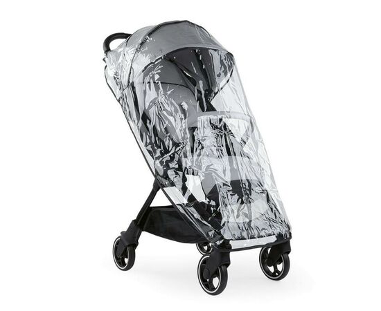 Коляска Chicco WE Stroller Black (79885.95), изображение 3 Коляска Chicco WE Stroller Black (79885.95), изображение 3
