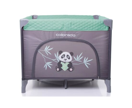 Детский манеж 4Baby Colorado Зеленый (4CL06), изображение 3 Детский манеж 4Baby Colorado Зеленый (4CL06), изображение 3