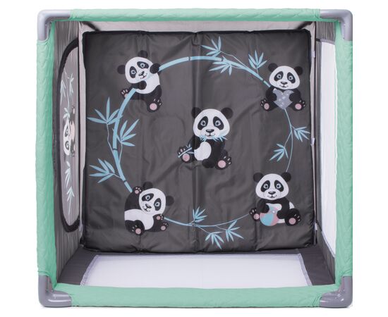 Детский манеж 4Baby Colorado Зеленый (4CL06), изображение 7 Детский манеж 4Baby Colorado Зеленый (4CL06), изображение 7