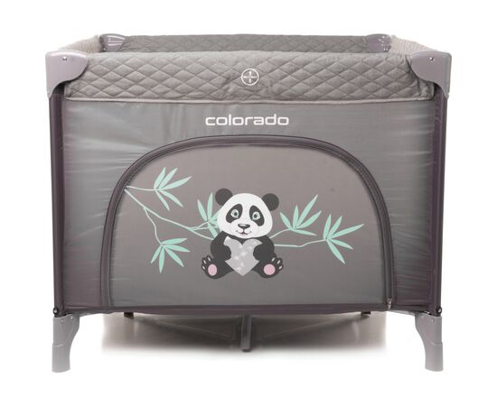 Детский манеж 4Baby Colorado Серый (4CL07), изображение 3 Детский манеж 4Baby Colorado Серый (4CL07), изображение 3
