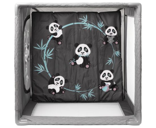 Детский манеж 4Baby Colorado Серый (4CL07), изображение 7 Детский манеж 4Baby Colorado Серый (4CL07), изображение 7