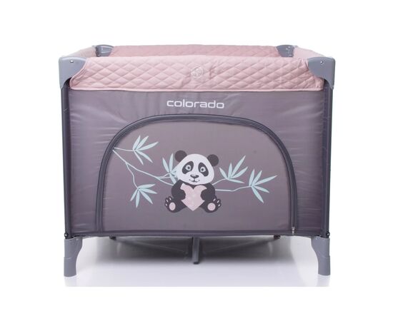 Детский манеж 4Baby Colorado Розовый (4CL05), изображение 3 Детский манеж 4Baby Colorado Розовый (4CL05), изображение 3