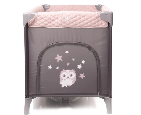 Детский манеж 4Baby Royal Розовый (4RO3), изображение 5 Детский манеж 4Baby Royal Розовый (4RO3), изображение 5