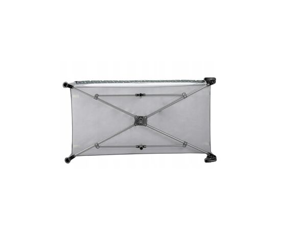 Детский манеж MoMi Belove цвет - grey (LOZE00015), изображение 4 Детский манеж MoMi Belove цвет - grey (LOZE00015), изображение 4