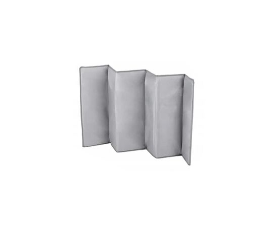 Детский манеж MoMi Belove цвет - grey (LOZE00015), изображение 6 Детский манеж MoMi Belove цвет - grey (LOZE00015), изображение 6