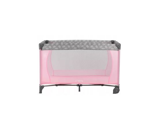 Дитячий манеж MoMi Belove колір - pink (LOZE00016), зображення 2 Дитячий манеж MoMi Belove колір - pink (LOZE00016), зображення 2