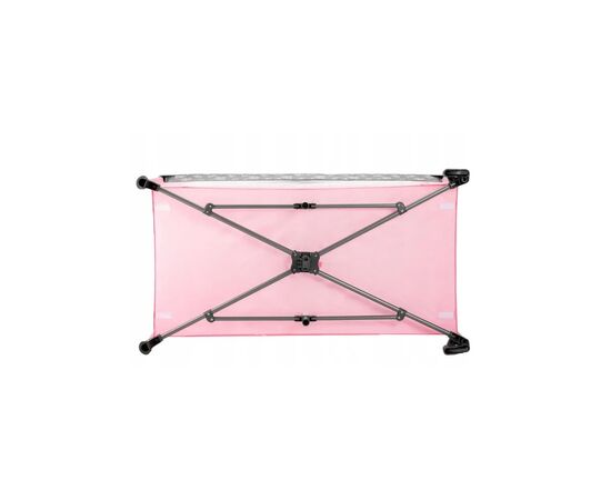 Дитячий манеж MoMi Belove колір - pink (LOZE00016), зображення 4 Дитячий манеж MoMi Belove колір - pink (LOZE00016), зображення 4