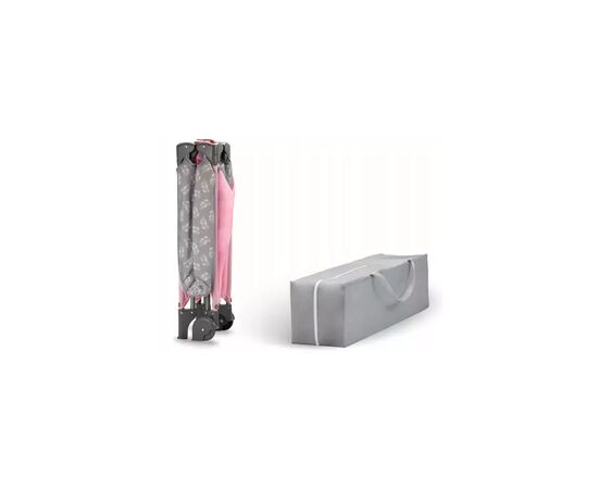 Дитячий манеж MoMi Belove колір - pink (LOZE00016), зображення 8 Дитячий манеж MoMi Belove колір - pink (LOZE00016), зображення 8