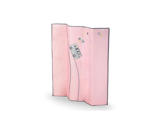 Детский манеж MoMi Mamu цвет - pink (LOZE00019), изображение 7 Детский манеж MoMi Mamu цвет - pink (LOZE00019), изображение 7