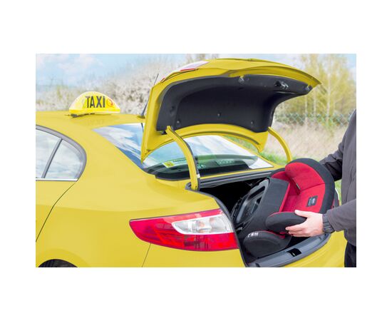 Автокресло 4Baby Euro-Fix (15-36 кг) black (4EF01), изображение 2 Автокресло 4Baby Euro-Fix (15-36 кг) black (4EF01), изображение 2