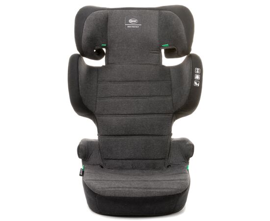 Автокресло 4Baby Euro-Fix (15-36 кг graphite (4EF03), изображение 2 Автокресло 4Baby Euro-Fix (15-36 кг graphite (4EF03), изображение 2