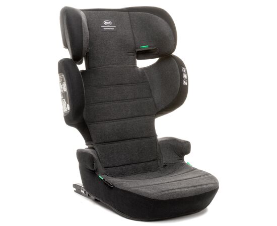 Автокресло 4Baby Euro-Fix (15-36 кг graphite (4EF03), изображение 3 Автокресло 4Baby Euro-Fix (15-36 кг graphite (4EF03), изображение 3