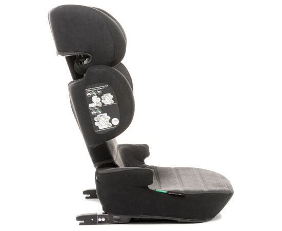 Автокресло 4Baby Euro-Fix (15-36 кг graphite (4EF03), изображение 4 Автокресло 4Baby Euro-Fix (15-36 кг graphite (4EF03), изображение 4