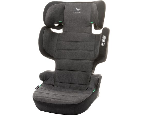 Автокресло 4Baby Euro-Fix (15-36 кг graphite (4EF03)