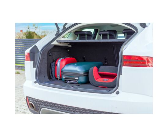 Автокресло 4Baby Euro-Fix (15-36 кг red (4EF04), изображение 3 Автокресло 4Baby Euro-Fix (15-36 кг red (4EF04), изображение 3