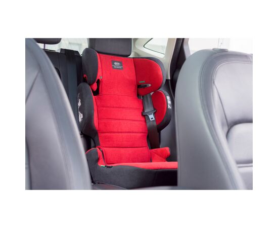 Автокресло 4Baby Euro-Fix (15-36 кг red (4EF04), изображение 4 Автокресло 4Baby Euro-Fix (15-36 кг red (4EF04), изображение 4