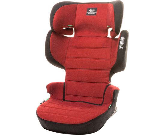 Автокресло 4Baby Euro-Fix (15-36 кг red (4EF04)