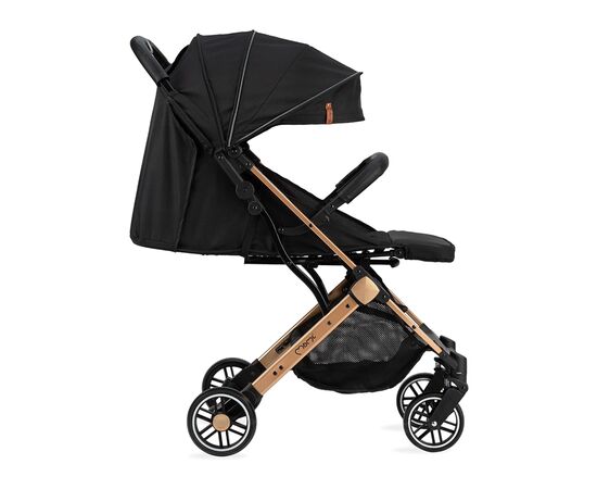 Коляска MoMi Estelle Black (WOSP00003), изображение 2 Коляска MoMi Estelle Black (WOSP00003), изображение 2