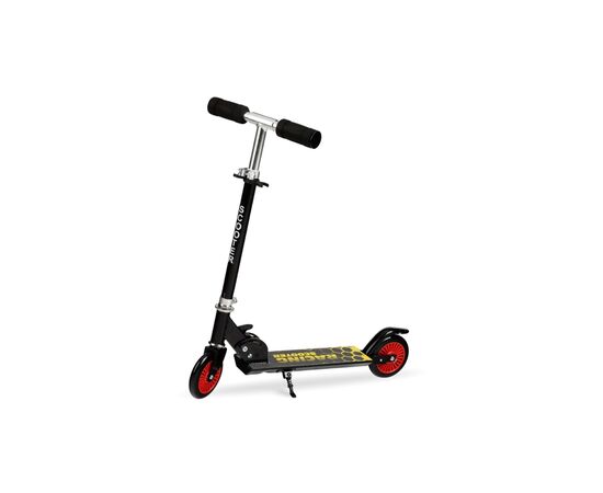 Самокат Qkids Flo Black (KIDS00037)