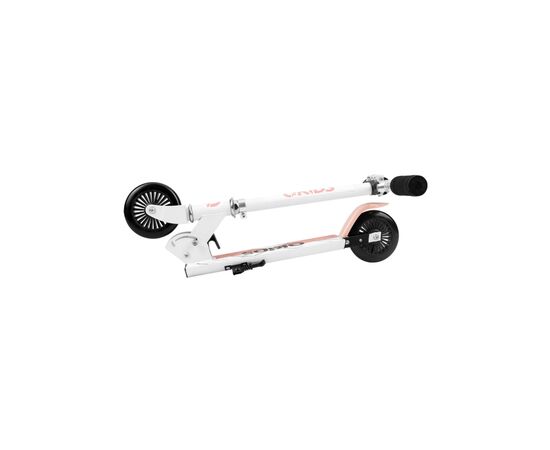 Самокат Qkids Flo Pink (HUBA00013), изображение 2 Самокат Qkids Flo Pink (HUBA00013), изображение 2