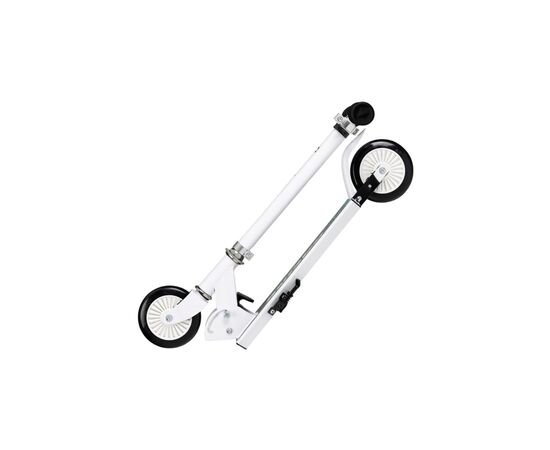 Самокат Qkids Flo white (KIDS00036), изображение 2 Самокат Qkids Flo white (KIDS00036), изображение 2