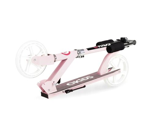 Самокат Qkids Weiss Pink (KIDS00033), изображение 2 Самокат Qkids Weiss Pink (KIDS00033), изображение 2