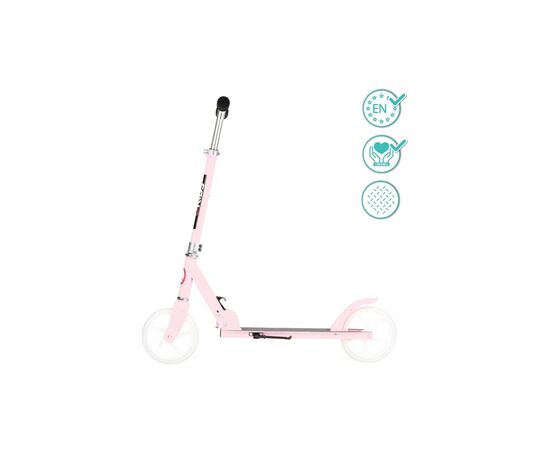 Самокат Qkids Weiss Pink (KIDS00033), изображение 6 Самокат Qkids Weiss Pink (KIDS00033), изображение 6