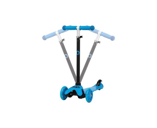 Самокат Qkids Lumis Blue (HUBA00004), зображення 5