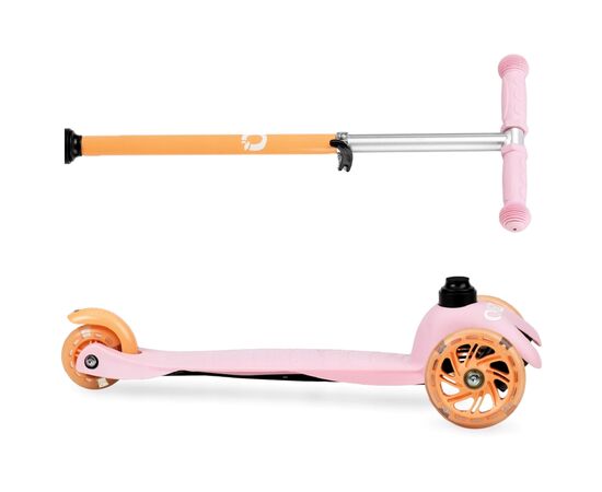 Самокат Qkids Lumis Orange (HUBA00005), зображення 2