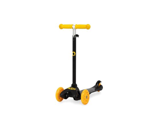 Самокат Qkids Lumis Yellow (HUBA00003)