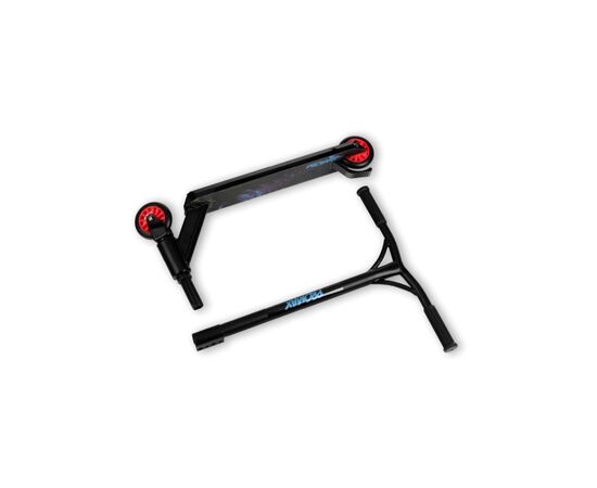 Самокат Qkids Ivo трюковий Purple (KIDS00030), зображення 2 Самокат Qkids Ivo трюковий Purple (KIDS00030), зображення 2