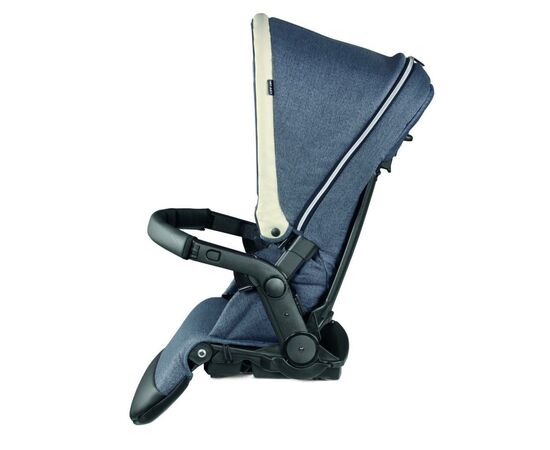 Прогулочный блок Peg-Perego Pop-Up Luxe Mirage (серо-сине) (IS03310000BA71PL00), изображение 2 Прогулочный блок Peg-Perego Pop-Up Luxe Mirage (серо-сине) (IS03310000BA71PL00), изображение 2